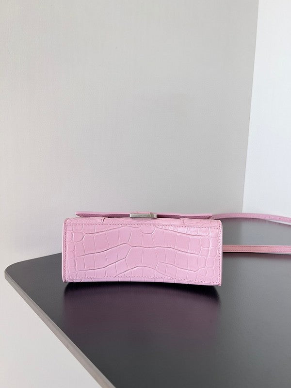 Zivas Charm Streamlined Design Statement Handbag (Effortless Style Upgrade) – Side Profile