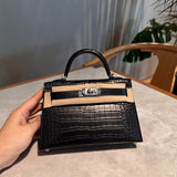 Timeless handbag styled for everyday wear