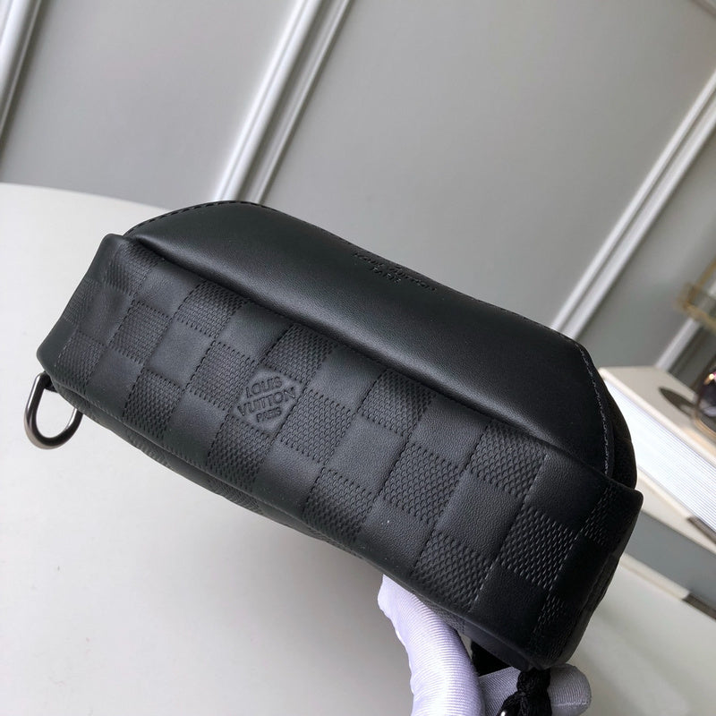 Front view of refined sleek women's handbag – women's luxury accessory