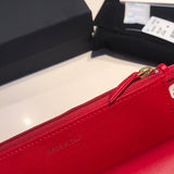 Zivas Charm Modern Edge Fashion Handbag (Considered Detail & Form) – Detail View