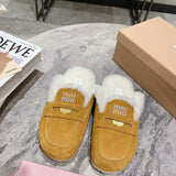 Miu Miu luxury shoes front view — premium authentic designer style