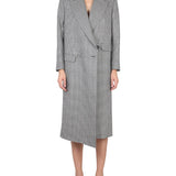 Alexander McQueen coats luxury designer piece front view