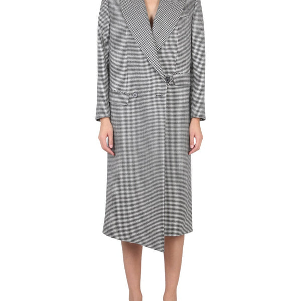 Alexander McQueen coats luxury designer piece front view