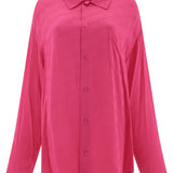 Balenciaga shirts luxury designer piece front view