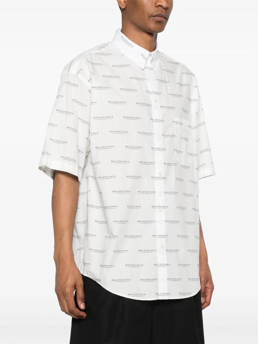 Balenciaga shirts side profile designer luxury fashion