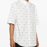 Balenciaga shirts side profile designer luxury fashion