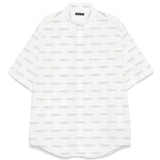 Balenciaga shirts luxury designer piece front view