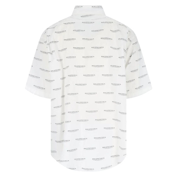 Balenciaga Tops- BALENCIAGA Large Fit Casual Shirt Elegant Everyday Designer Top