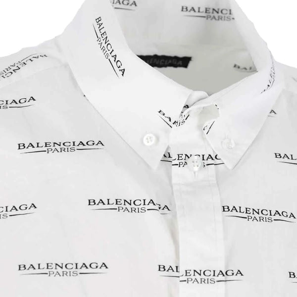 Balenciaga Tops- BALENCIAGA Large Fit Casual Shirt Elegant Everyday Designer Top