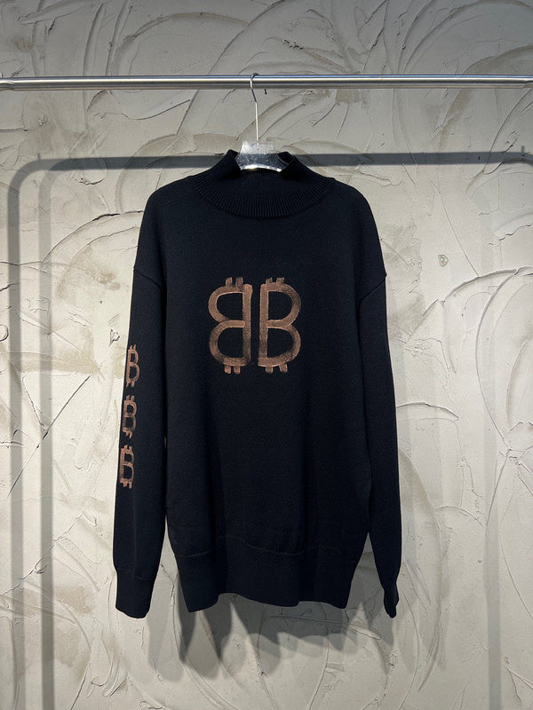 Balenciaga clothing front view — premium authentic designer style