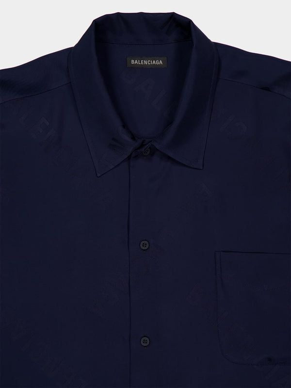 Balenciaga shirts side profile designer luxury fashion