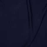 Close-up of Balenciaga shirts hardware and fine stitching