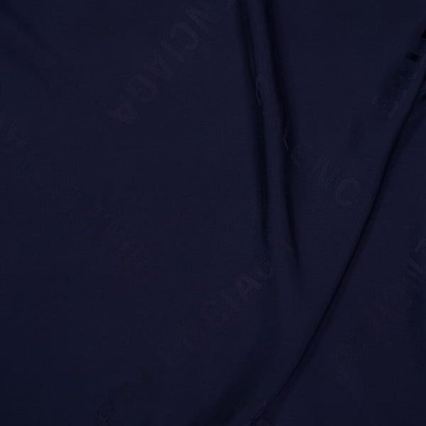 Balenciaga Tops? BALENCIAGA Oversized Mini Viscose Shirt for Men Elegant Everyday Designer Top