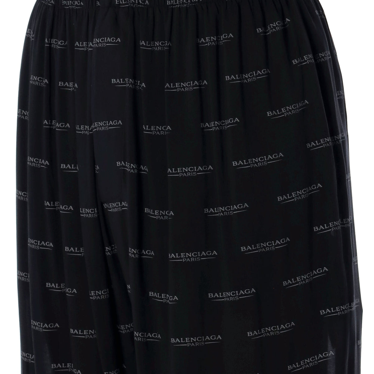 Balenciaga pants side profile designer luxury fashion