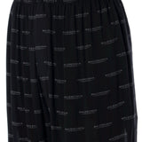 Balenciaga pants side profile designer luxury fashion