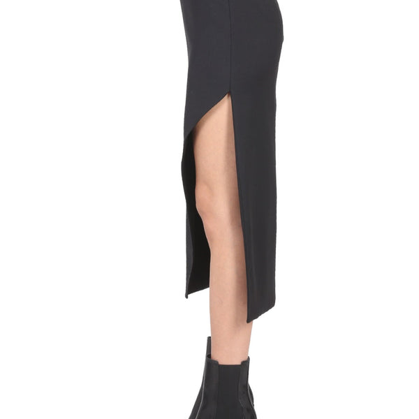Alexander McQueen skirts side profile designer luxury fashion