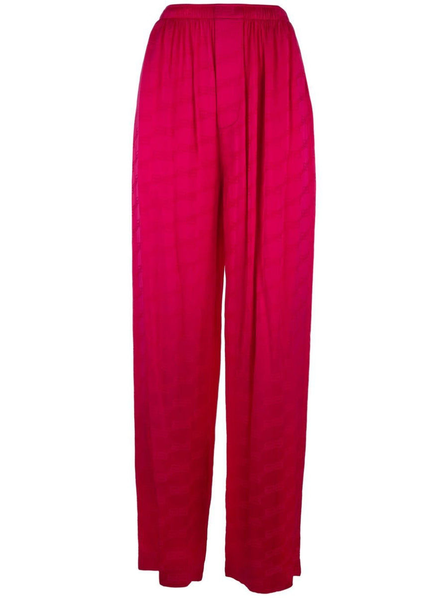 Balenciaga pants luxury designer piece front view