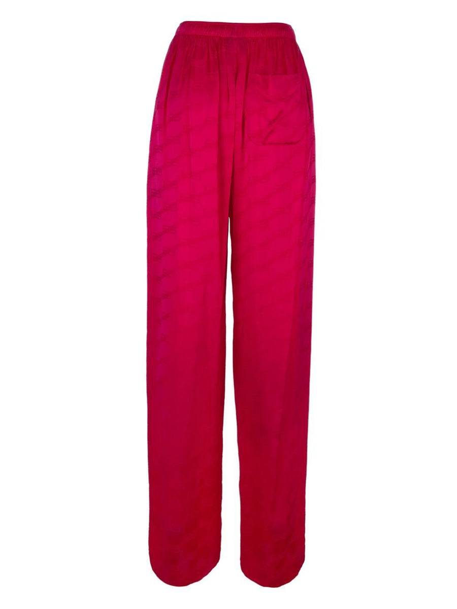 Balenciaga premium pants detail and craftsmanship close-up