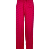 Balenciaga premium pants detail and craftsmanship close-up