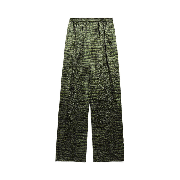 Balenciaga Pants- BALENCIAGA Luxury Silk Pajama Pants for Women Premium Designer Casual Trousers