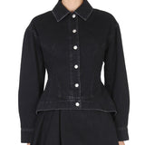 Alexander McQueen jackets luxury designer piece front view