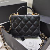 women's handbag, compact design, view 3