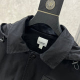 Burberry clothing close-up — premium authentic designer style
