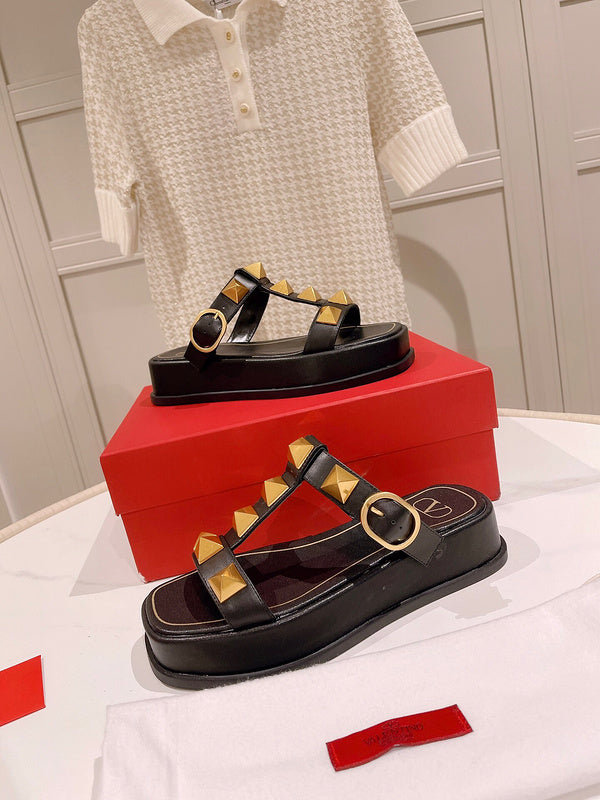 Valentino Garavani luxury shoes full view — premium authentic designer style