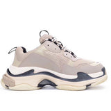 Balenciaga shoes Style 397 - close-up of sleek modern silhouette