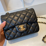  women's handbag, compact design, view 3
