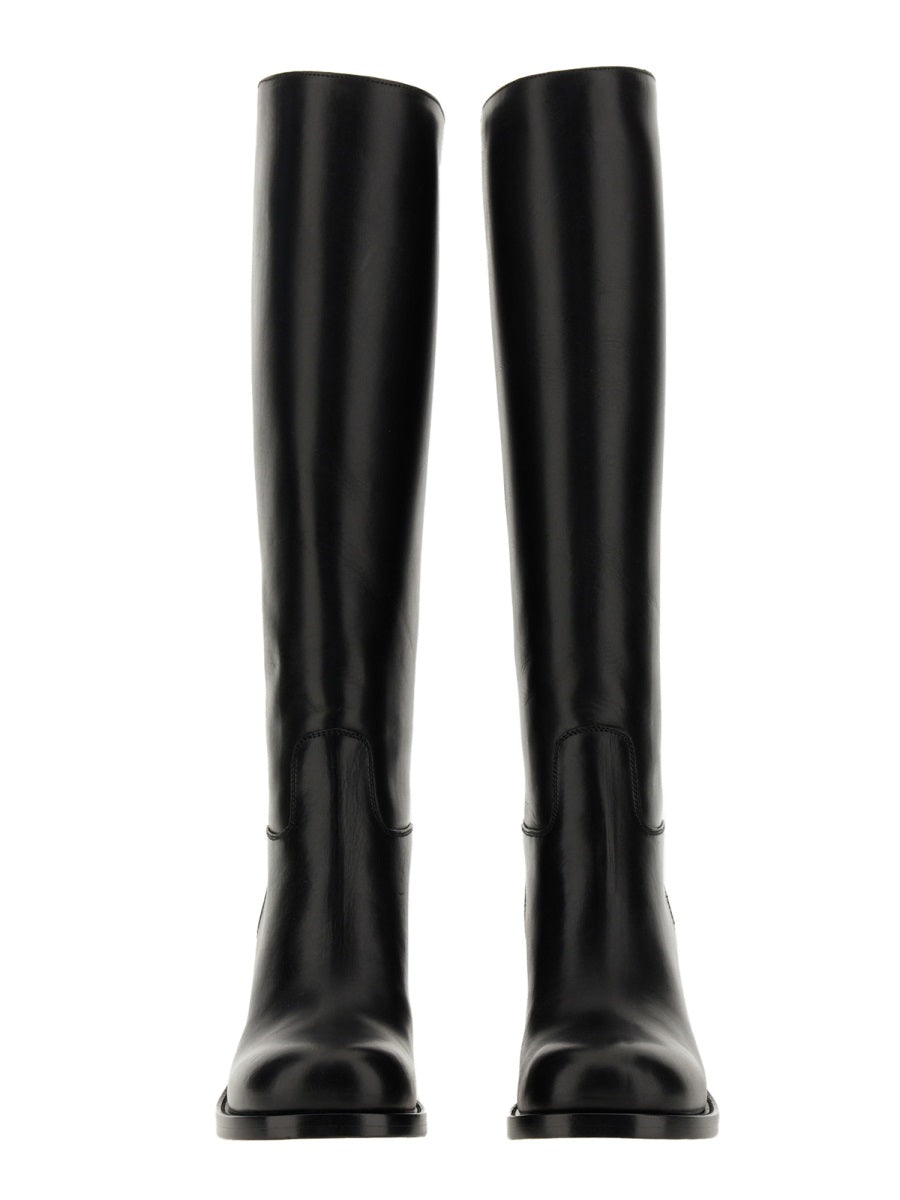 Bottega Veneta Shoes Bottega Veneta Women Boot Horse Luxury Lifestyle Designer Footwear