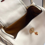 contemporary shoulder bag styled with outfit 18
