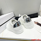 Givenchy shoes Style 094 - styled lifestyle view