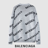 Balenciaga designer clothing styled look premium fashion