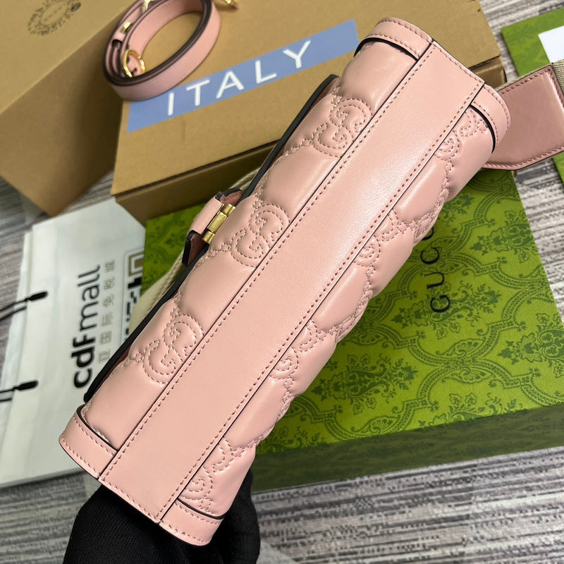 Styled lifestyle shot of premium modern women's handbag – women's designer-style accessory