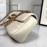 Styled lifestyle shot of chic statement women's handbag – women's designer-style accessory