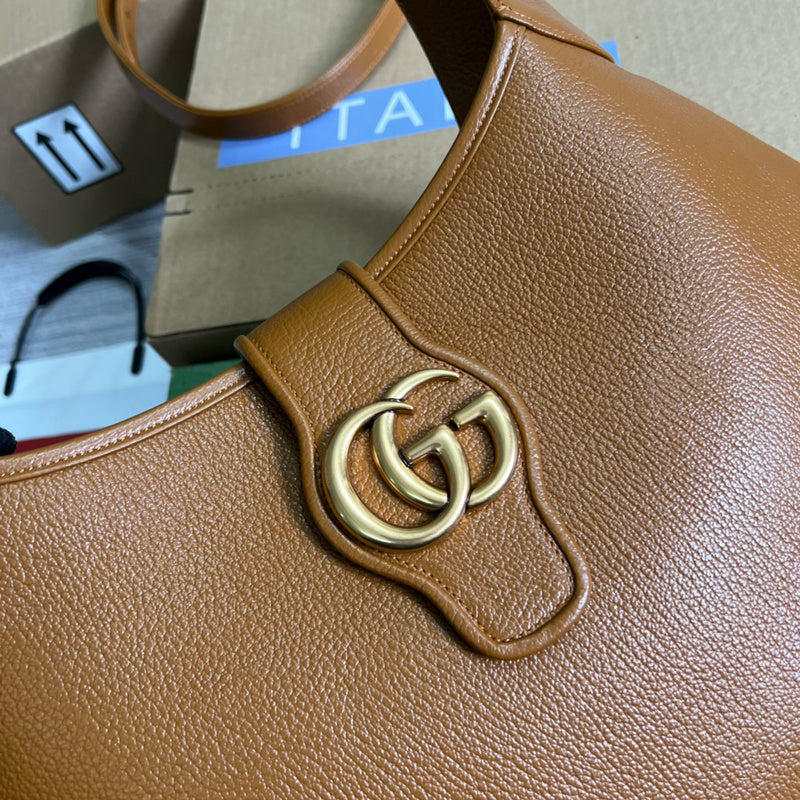 Versatile bag shown from front angle