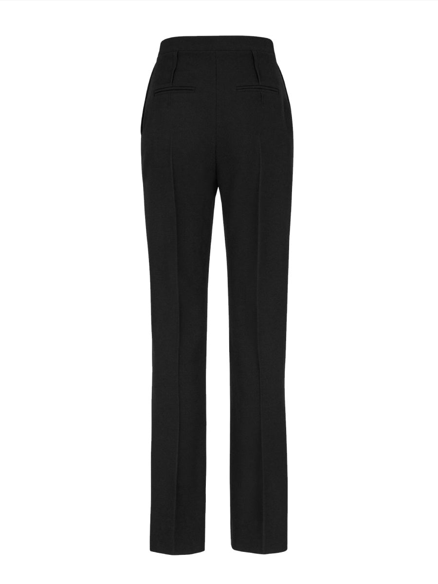 Fendi pants luxury designer piece front view