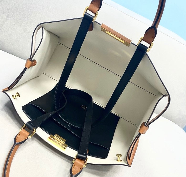 Ziva's Charm handbag – lifestyle view (35cm*10cm*25cm)