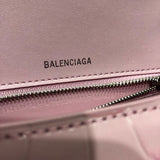 Zivas Charm Sleek Silhouette Statement Handbag (Modern Wardrobe Staple) – Detail View