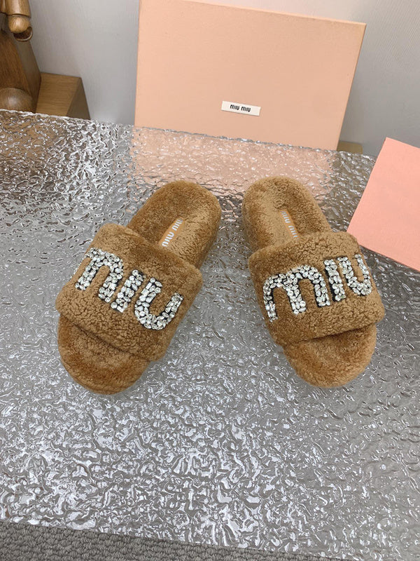 Miu Miu luxury shoes back view — premium authentic designer style