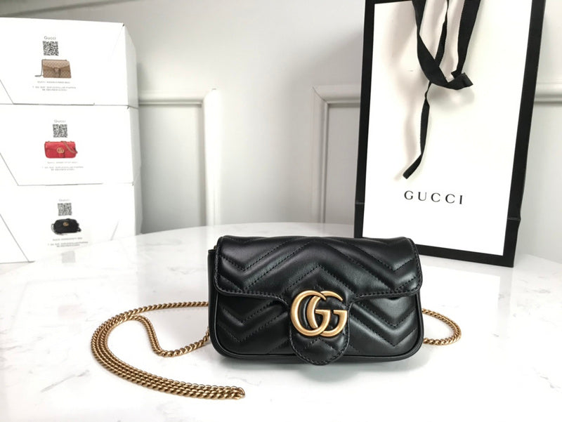 Front view of everyday-luxe polished women's handbag – women's premium purse