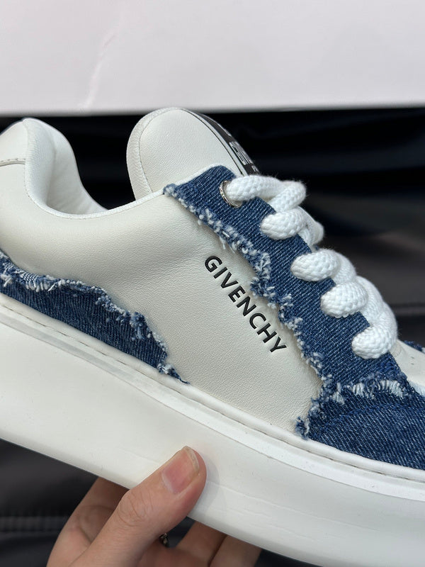 Givenchy shoes Style 182 - styled lifestyle view