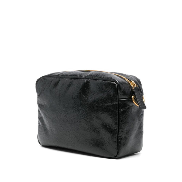 Balenciaga Bags- Balenciaga Black Shoulder Bags Women Elegant Everyday Designer Handbag