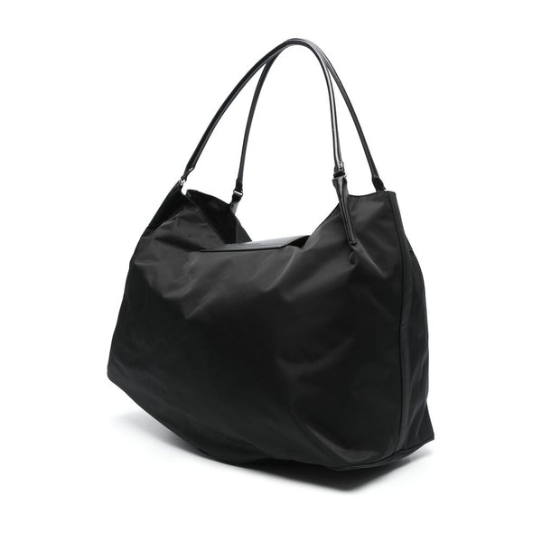 Balenciaga Bags- Balenciaga Black Shoulder Bags Women Luxury Designer Leather Handbag