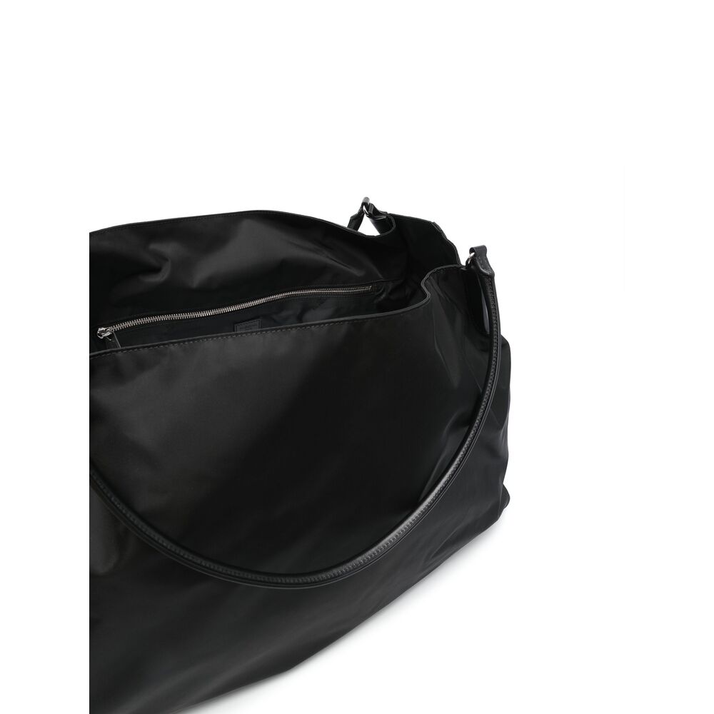 Balenciaga Bags- Balenciaga Black Shoulder Bags Women Luxury Designer Leather Handbag