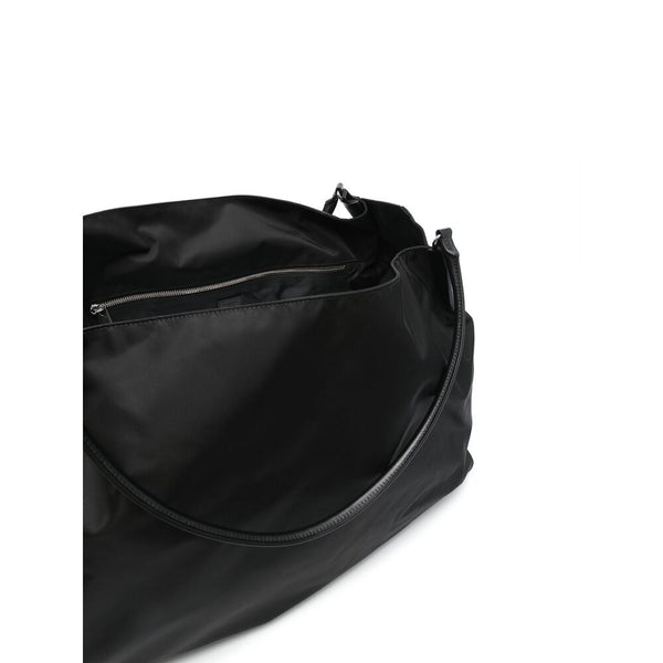 Balenciaga Bags- Balenciaga Black Shoulder Bags Women Luxury Designer Leather Handbag