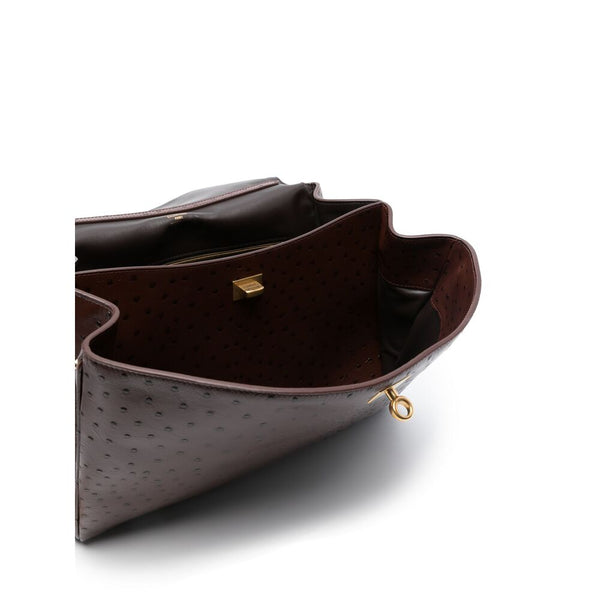 Balenciaga Bags- Balenciaga Brown Tote Bags Women Luxury Designer Leather Handbag