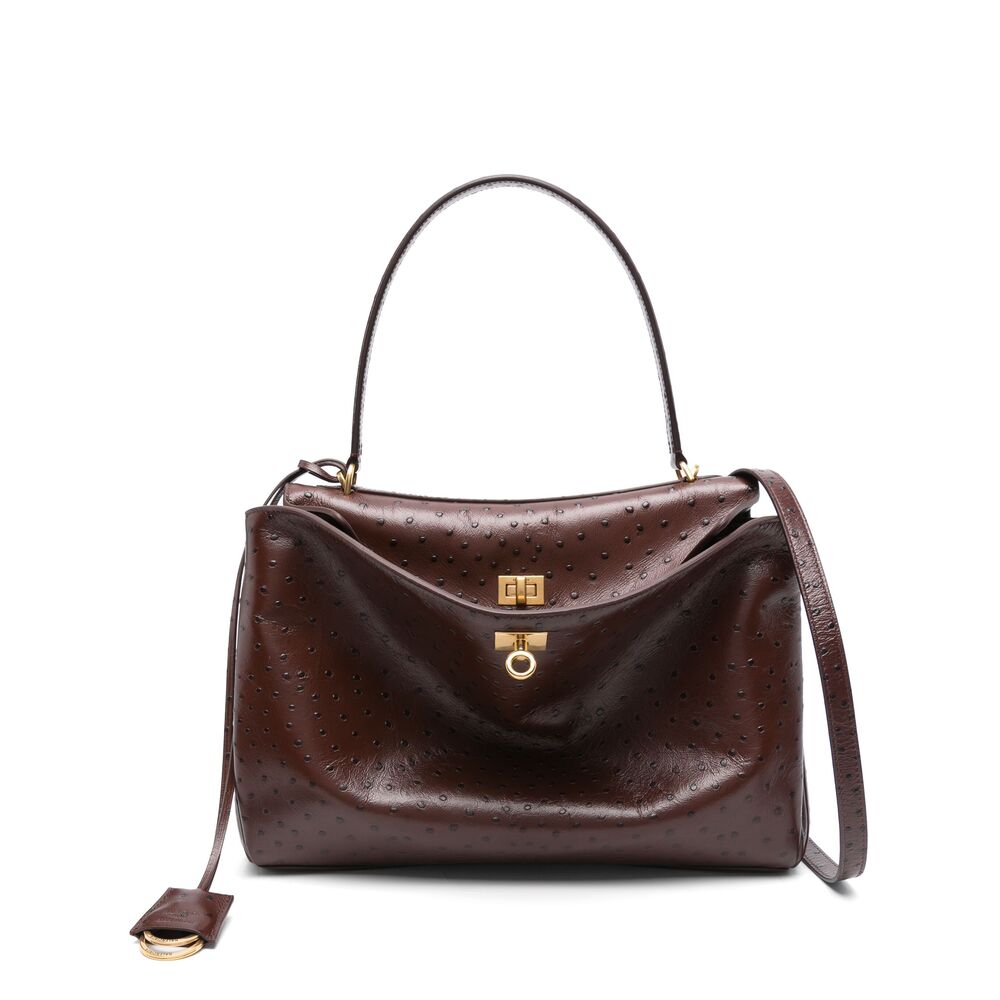 Balenciaga Bags- Balenciaga Brown Tote Bags Women Luxury Designer Leather Handbag
