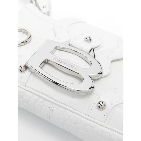 Balenciaga Bags? Balenciaga White Shoulder Bags Women Premium Designer Shoulder Bag